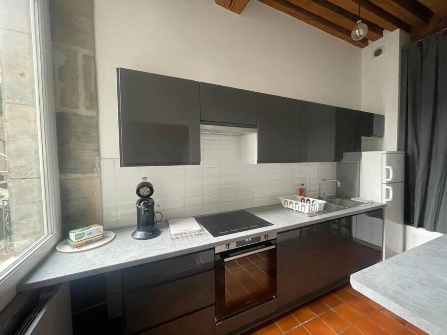 Elegant 2 Chambres Vieille Ville بُيزانكون المظهر الخارجي الصورة
