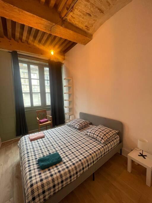 Elegant 2 Chambres Vieille Ville بُيزانكون المظهر الخارجي الصورة